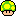 Green Mushroom Pixel Art From Super Mario Item 3