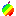 8-bit rainbow apple Item 6