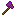 Amethyst axe Item 2