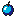 shiny blue apple Item 15