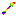 rainbow arrow Item 4