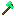 Diamond Axe (emerald) Item 6