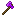 Iron Axe (purple) Item 7