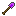 Iron Shovel (purple) Item 3