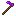 Iron Hoe (purple) Item 2