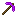 Iron Picaxe (purple) Item 1