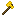 Diamond Axe (gold) Item 6