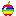 Rainbow Apple Item 0
