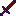 Negative Sword Item 2