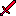 Ruby Sword Item 1