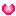 pink heart Item 1