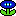 Ice Flower Pixel Art From Super Mario Item 2