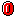 Pixel Art red Coin From Super Mario Item 16