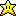 Star Pixel Art From Super Mario Item 9