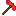 ruby pickaxe Item 12
