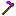 Minerscraft Amethyst Hoe Item 2