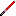 Red Lightsaber Item 4