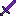 amythiest sword Item 1