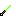 Green Infinity Knife Item 5