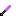 Purple Infinity Knife Item 1
