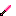 Pink Infinity Knife Item 2