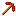 Fire diamond pickax Item 1
