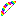 Rainbow Bow Item 6