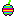 rainbow apple Item 0