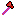 Colorful Pickaxe Item 0