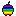 Rainbow apple Item 1