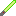 Green Lightsaber (Is Used By Jedi Masters) Item 3