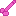 Pink Phallic Object Item 2