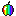 rainbow apple Item 1