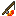 a fire ball on a stick Item 0