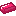 Pink gem ingot Item 0