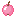 Pink Apple Item 0
