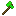 emerald axe Item 0