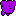 purple kirby Item 4