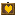 gold heart in a frame Item 0