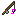 Worm on a hook Item 6