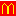 McDonald&#039;s logo Item 3