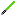 Green Lightsaber Item 0