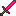Iron Sword Item 1