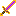 Golden Amethyst Sword Item 2