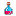 Half-blue and half-pink potion Item 4