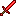 Redstone Sword Item 0