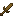 Wooden Knife Item 1