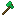 Emerald Axe Item 2