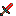 Red Tiny Sword Item 13