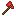 Red axe Item 3